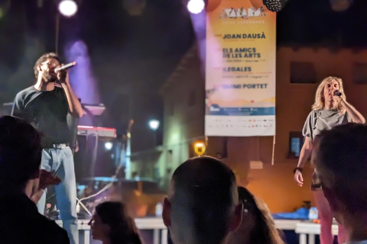 Talarn Music Tasting 2023 1