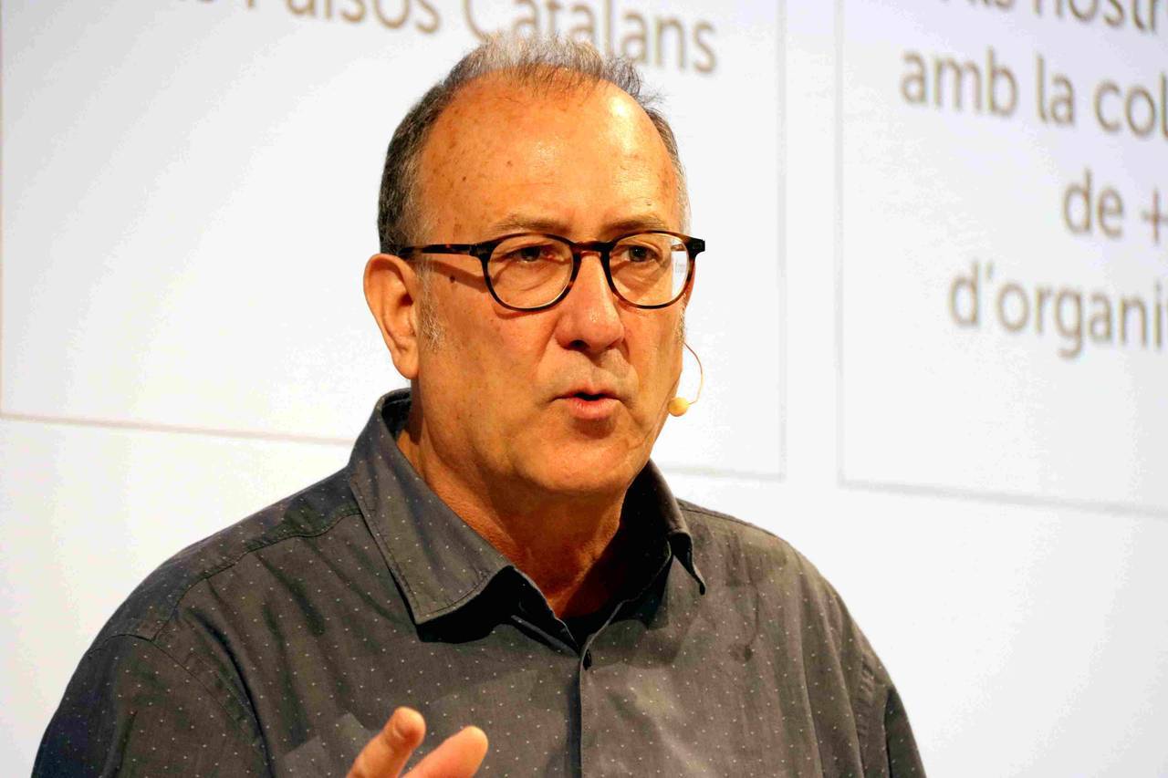 Xavier Antich Òmnium