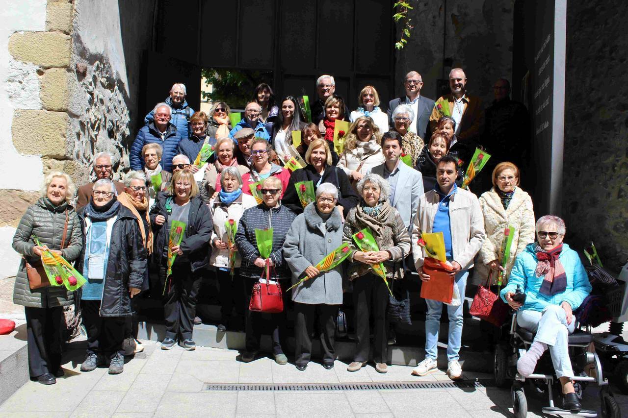 Gent Gran Sant Jordi 1