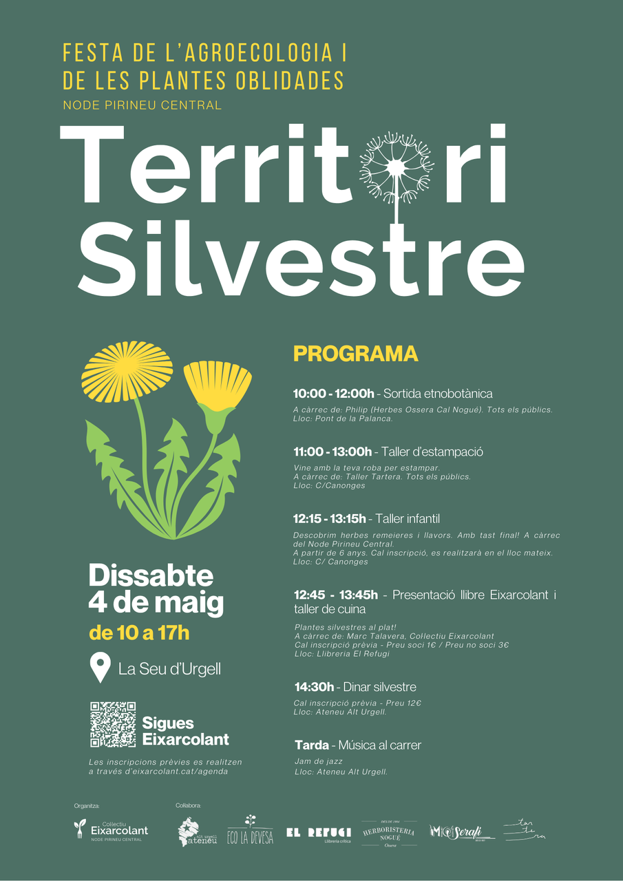 Seu d'Urgell_Territori Silvestre 2024