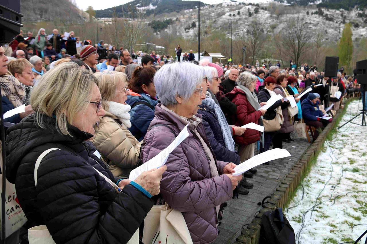 Cantaires romànic la Vall de Boí 2