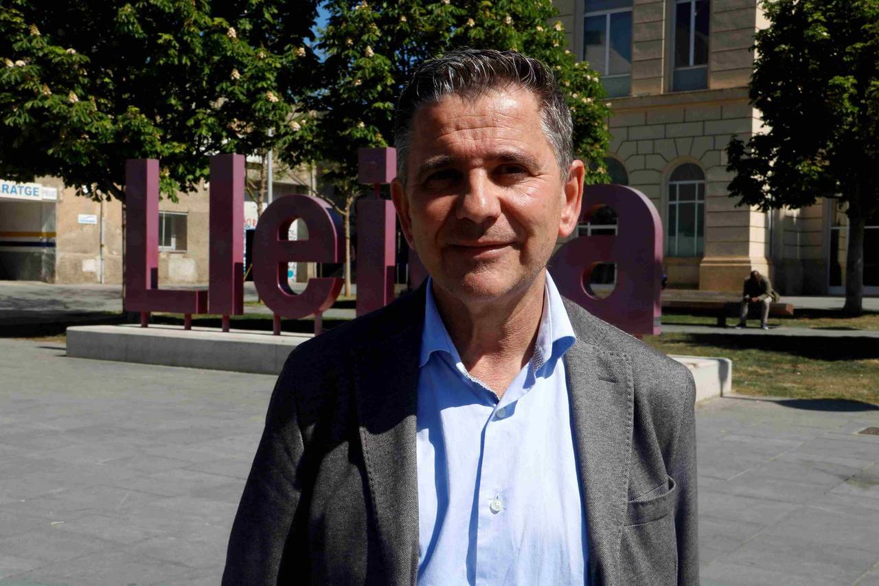 Rafael Villafranca foto Oriol Bosch