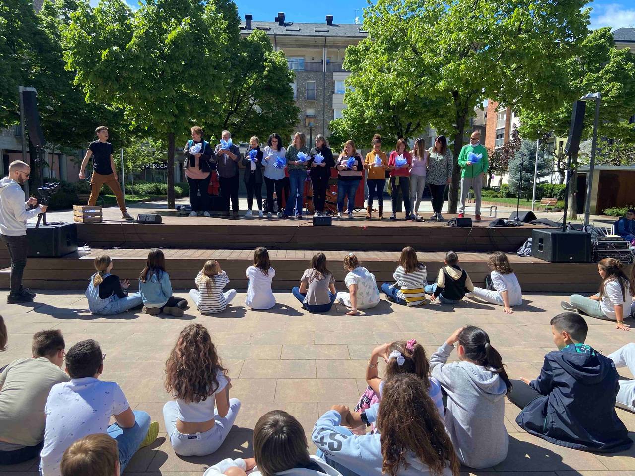 Dansa la Seu