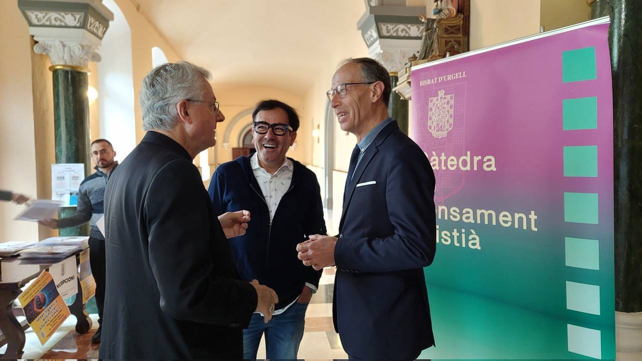 Càtedra Pensament Cristià 2024 4