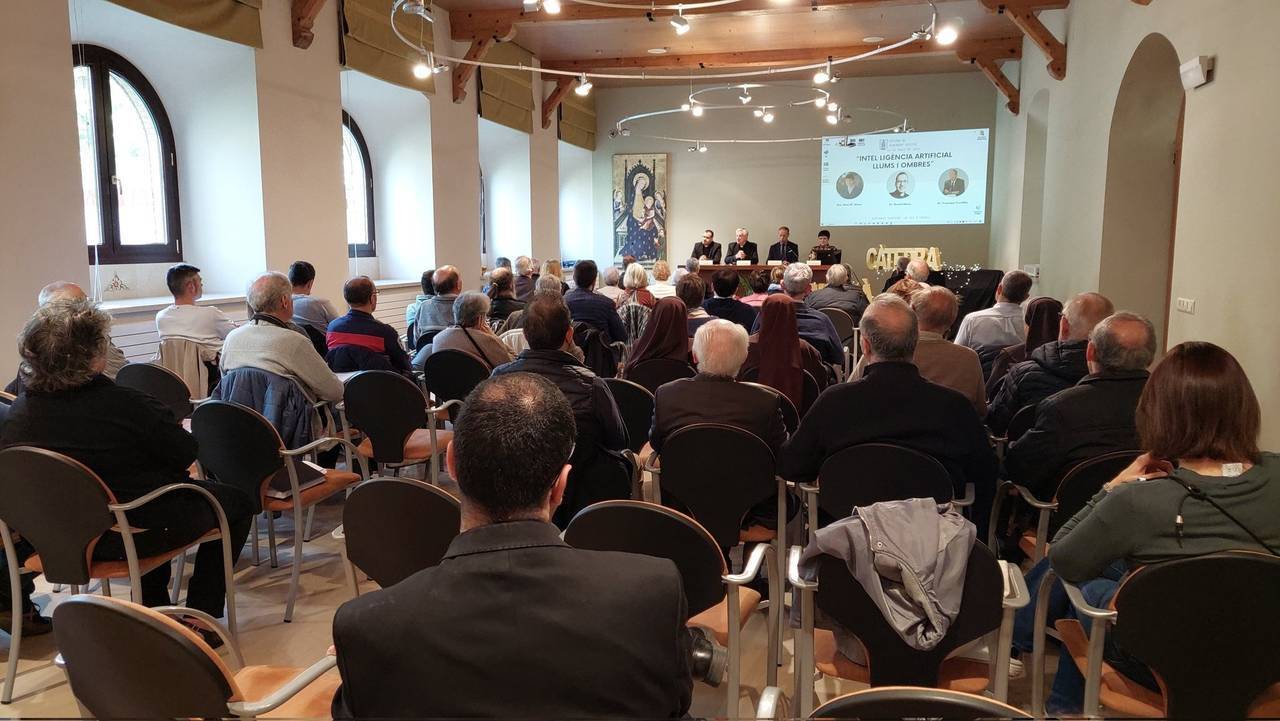 Càtedra Pensament Cristià 2024 6