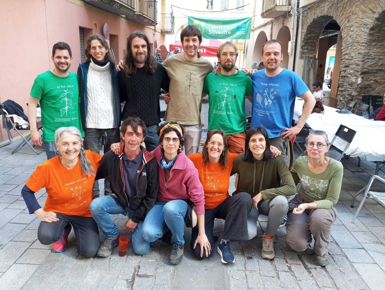 Territori Silvestre Seu d'Urgell_organització
