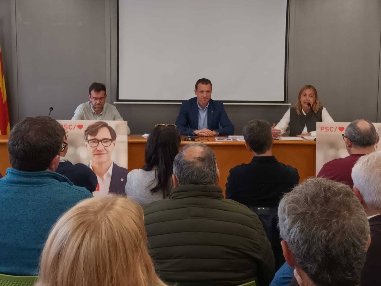 Ordeig acte a Sort