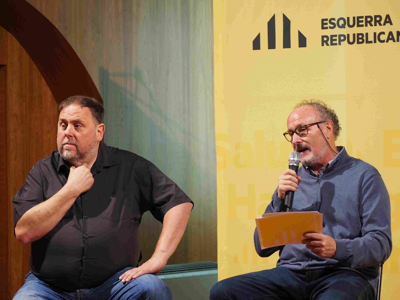 Pepe Vidal acte a la Seu