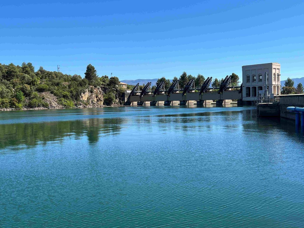Pantà de Talarn Marta Lluvich 1