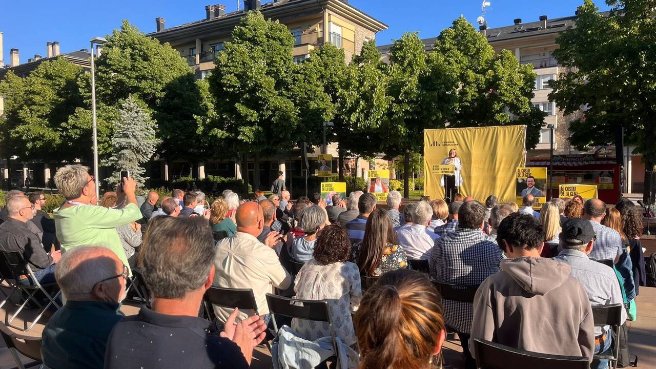 ERC acte fi campanya la Seu 1