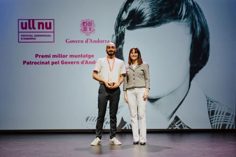 Miquel Gomila millor muntatge