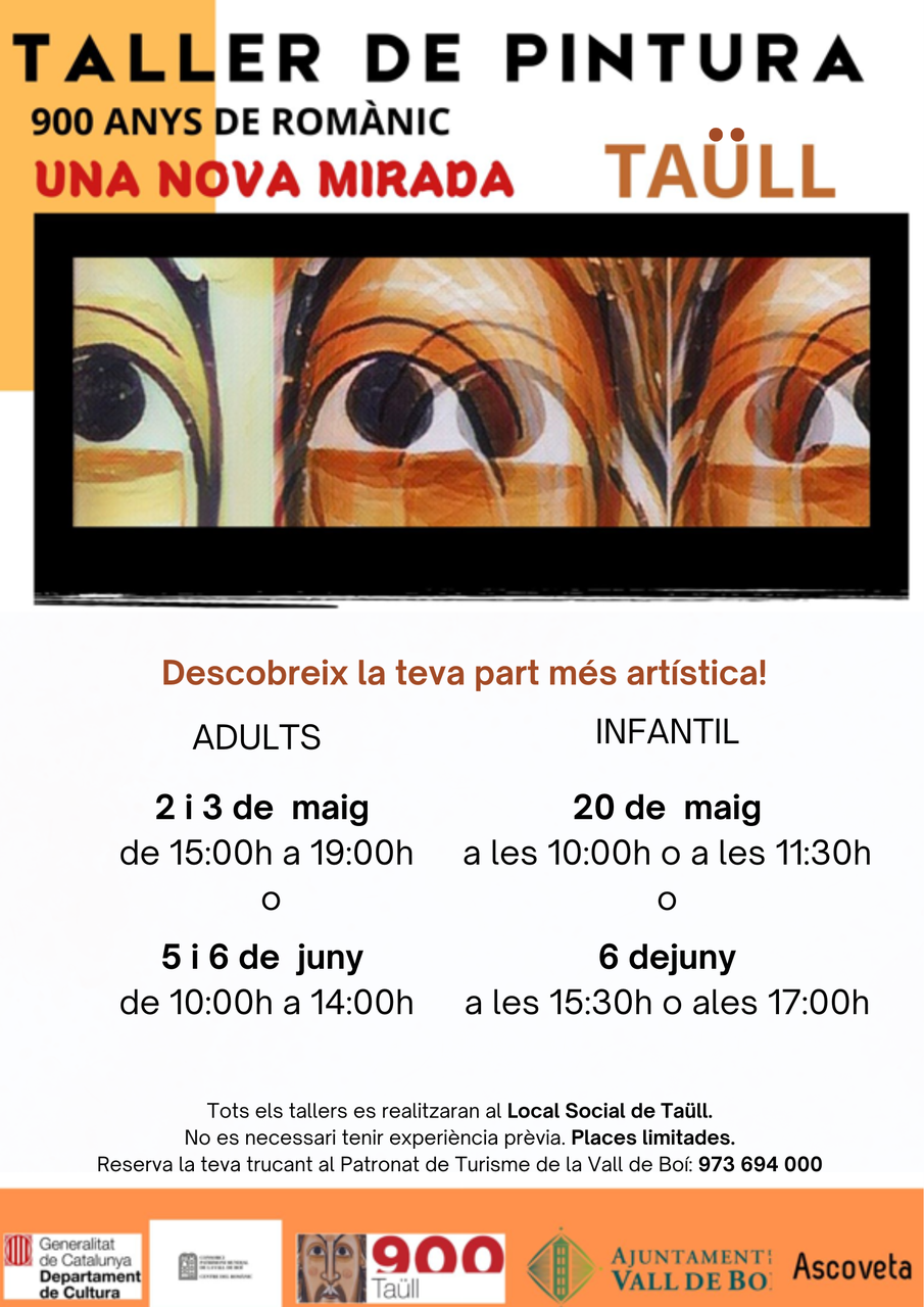 TALLERS DE PINTURA nou