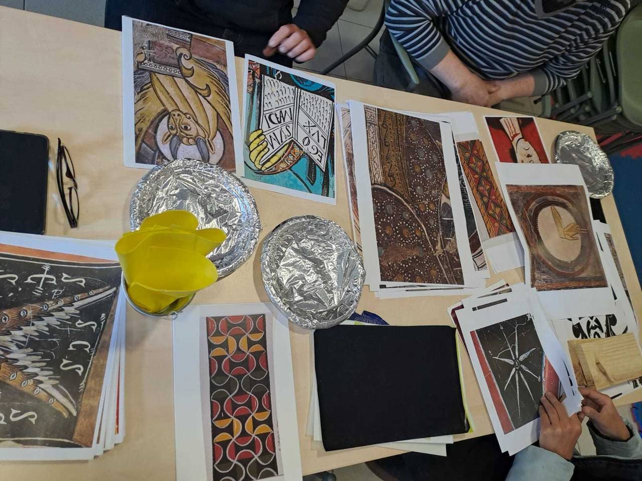 Taller pintura Taüll 2