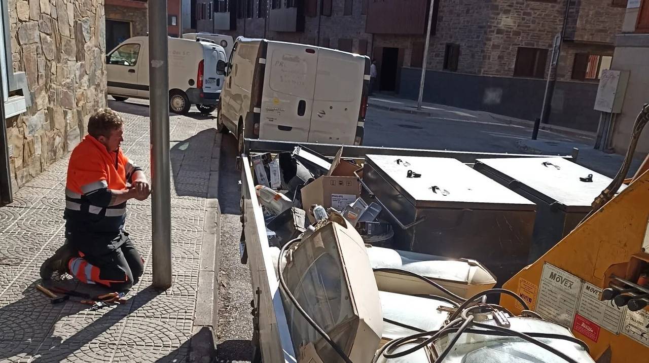 Puigcerdà enllumenat 2