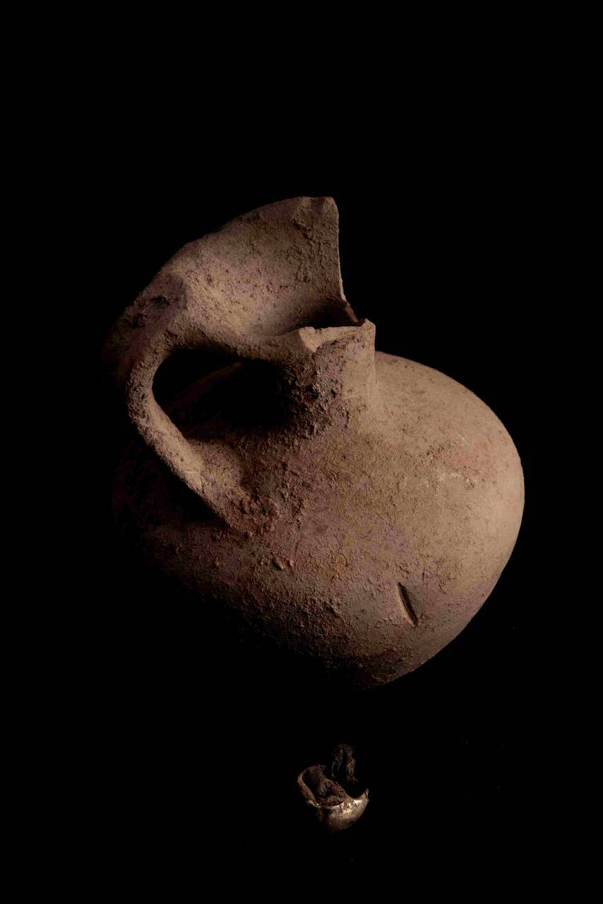 Excavació Bellver