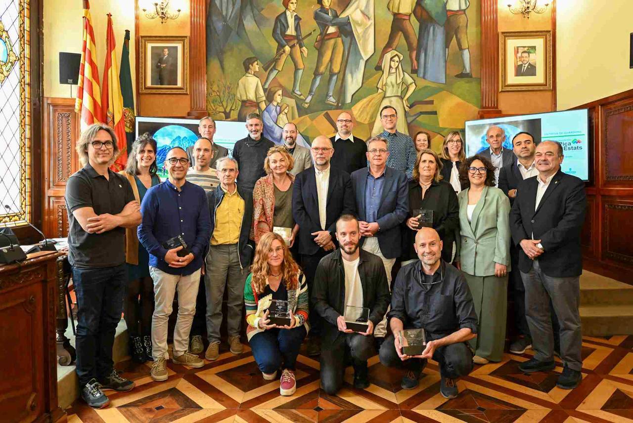 Premis Pica d'Estats 2024