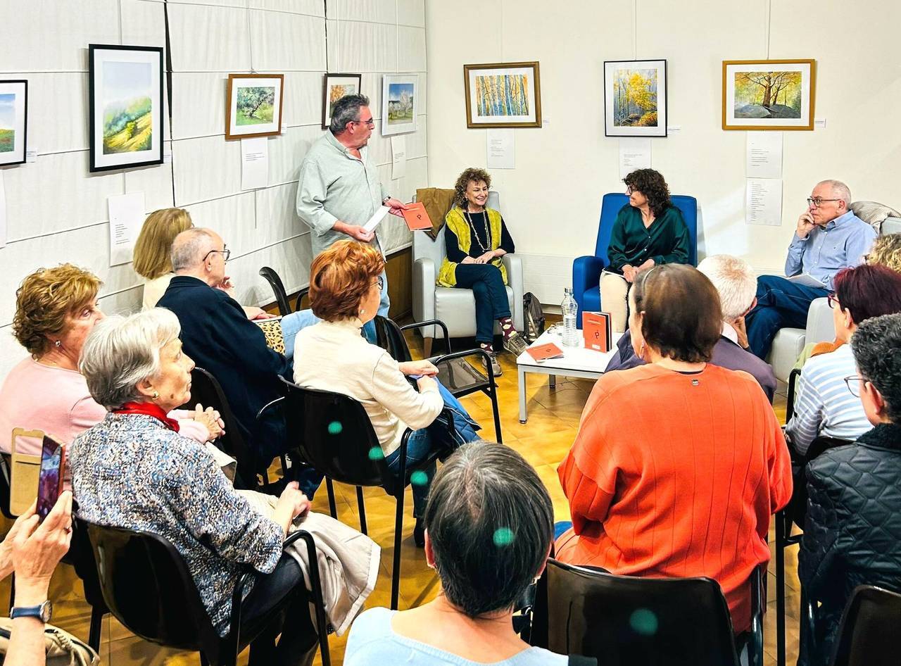Biblioteca la Pobla poesia i pintura 2