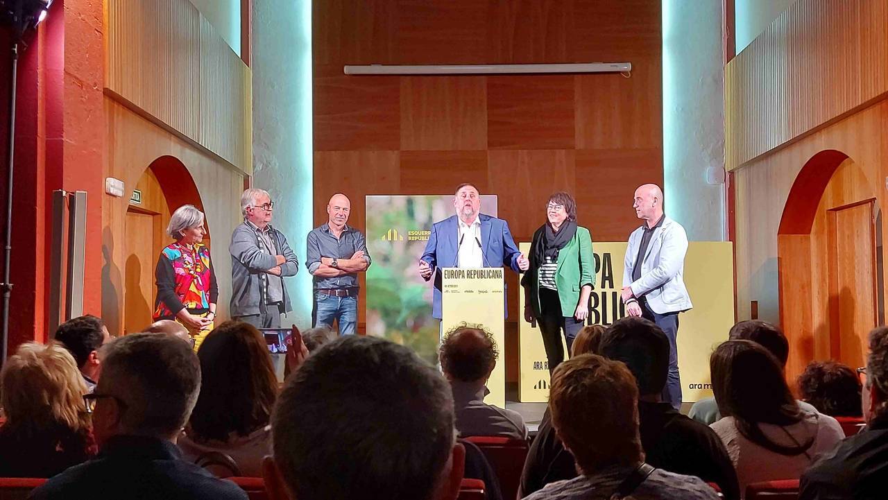 ERC acte europees la Seu 4