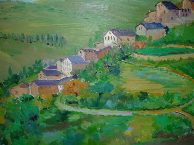 SORT PINTOR LLUÍS FERRER