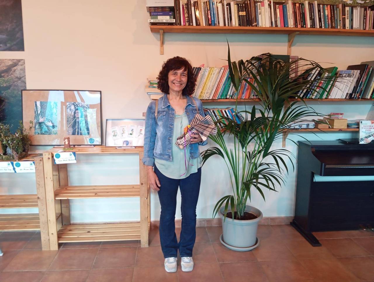 Lina Sevillano Premi Trementinaire