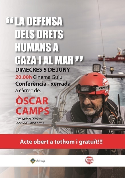 Òscar Camps