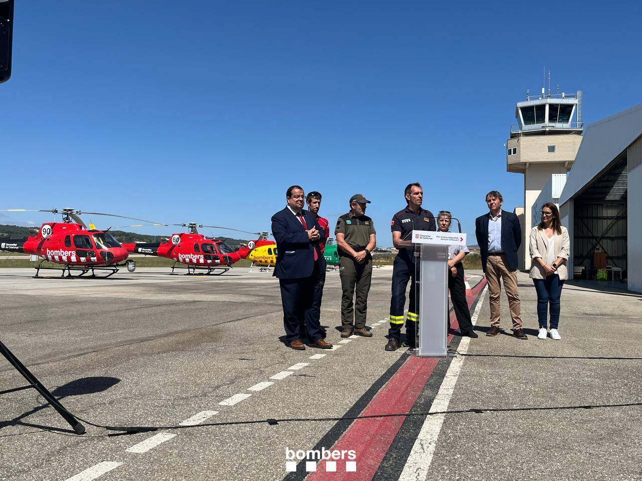Campanya incendis forestals 2024 presentació 2