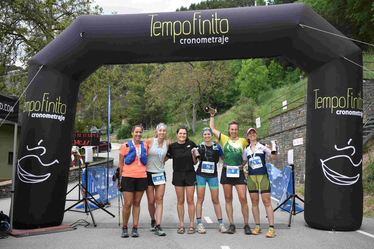 Marató del Vall Fosca Sports Festival 1