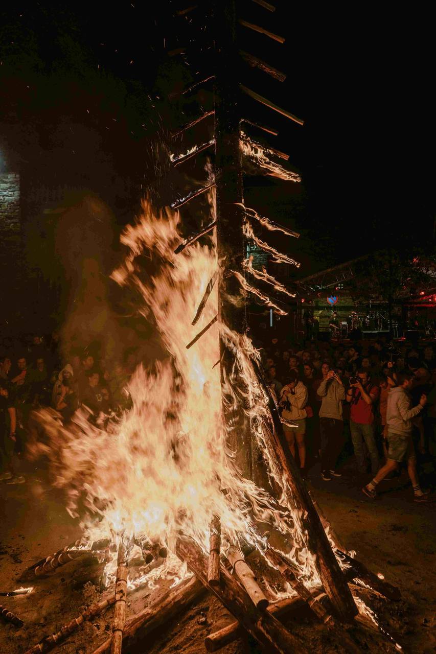 Falles d'Isil
