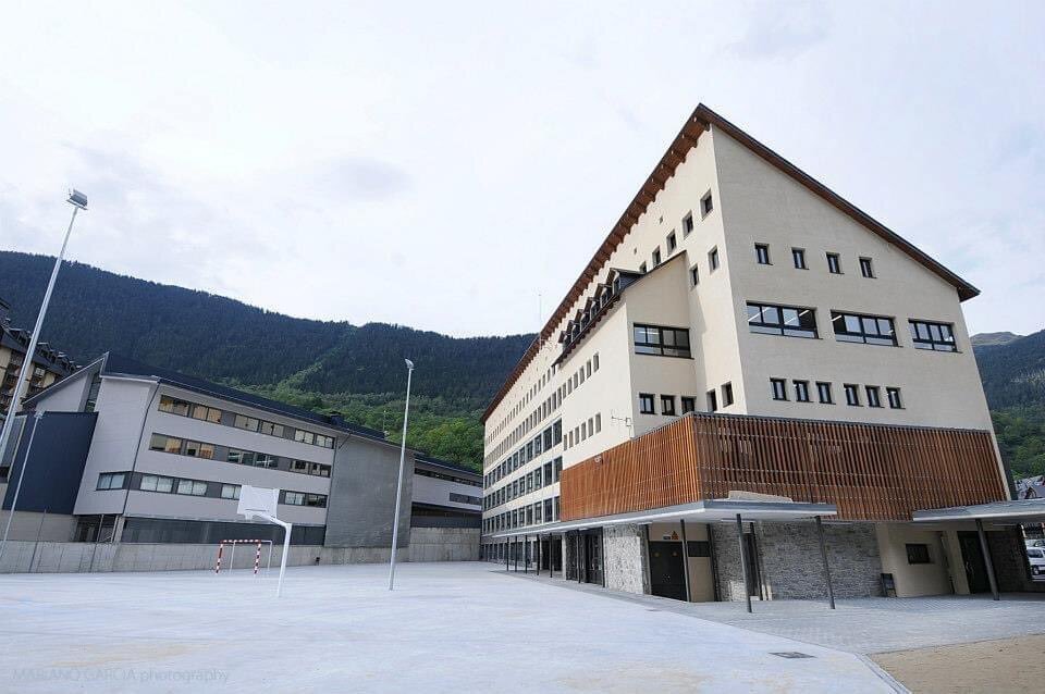 Institut d'aran exterior