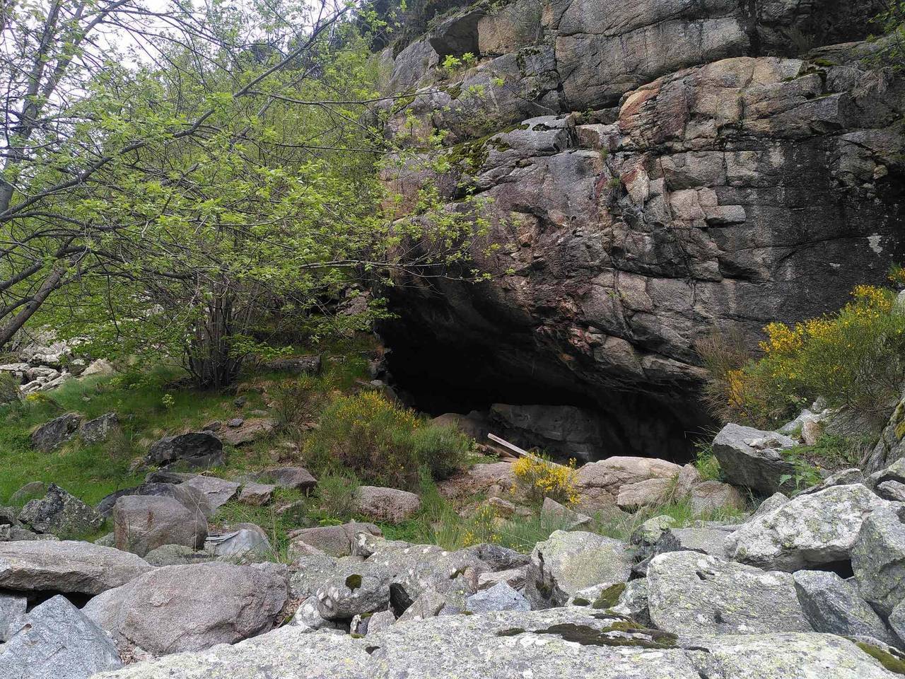 Cova del Sardo Marta Lluvich 2