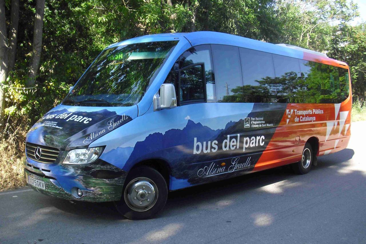 Bus del Parc 2