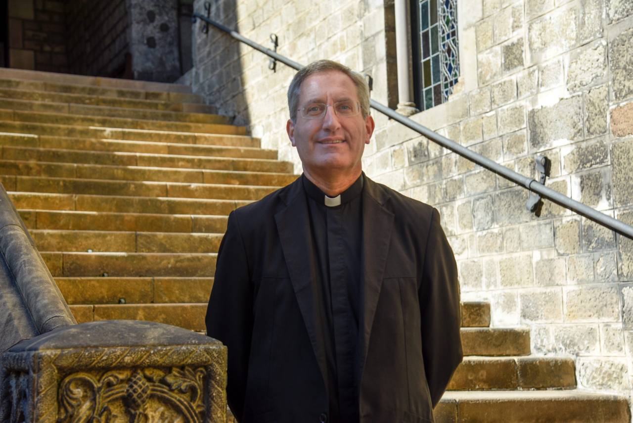 Bisbe Xavier Vilanova