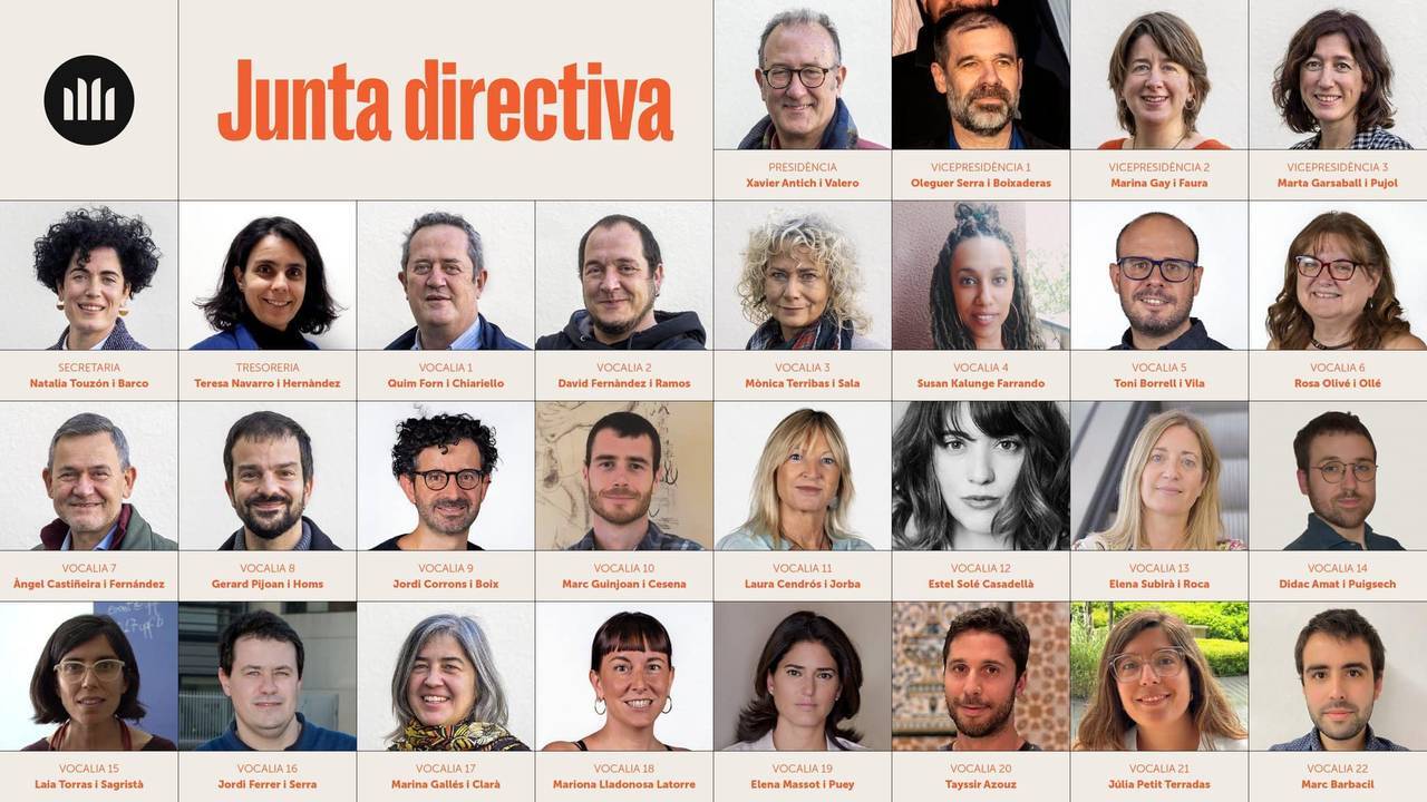 Òmnium renova junta directiva