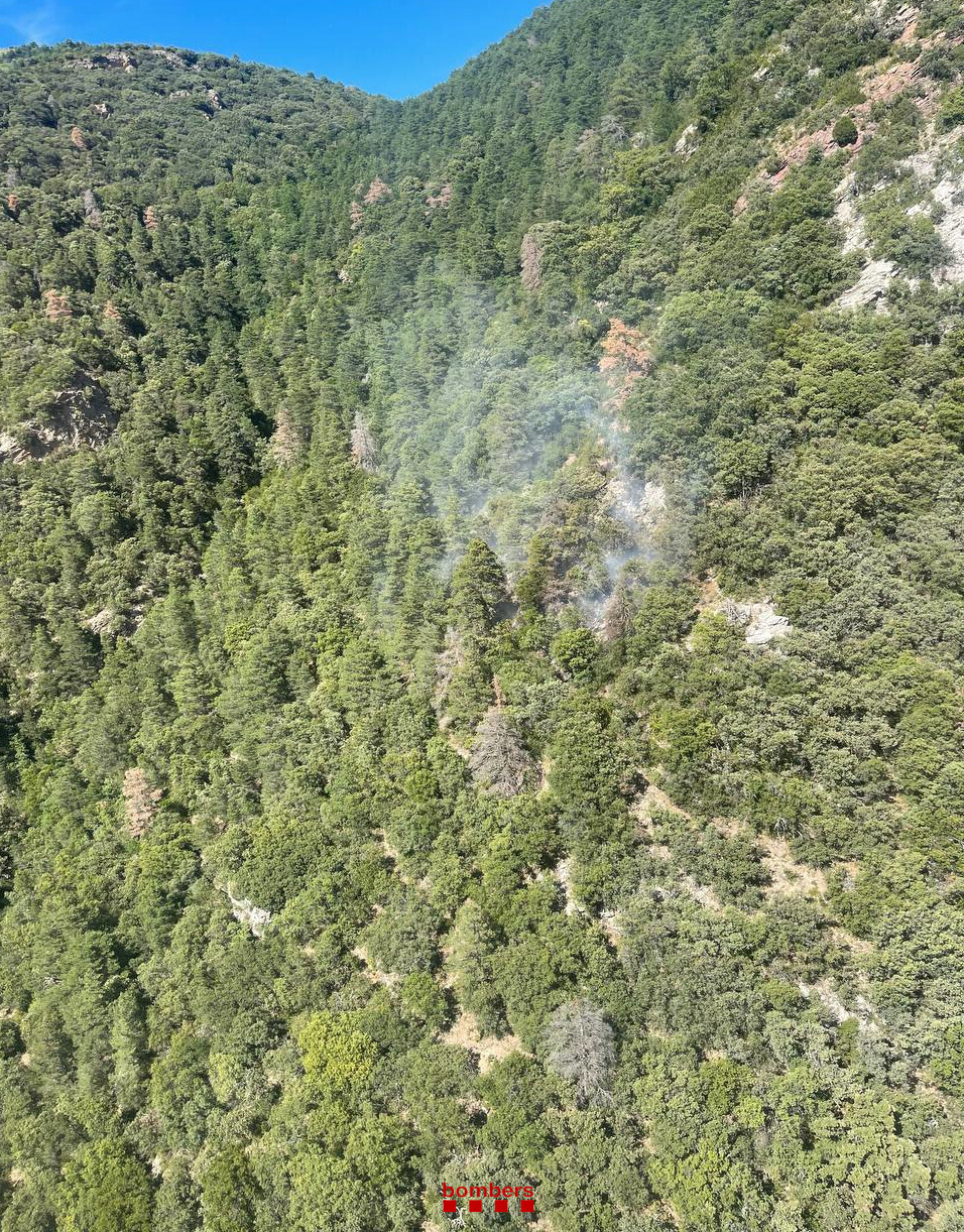 Incendi Miravall
