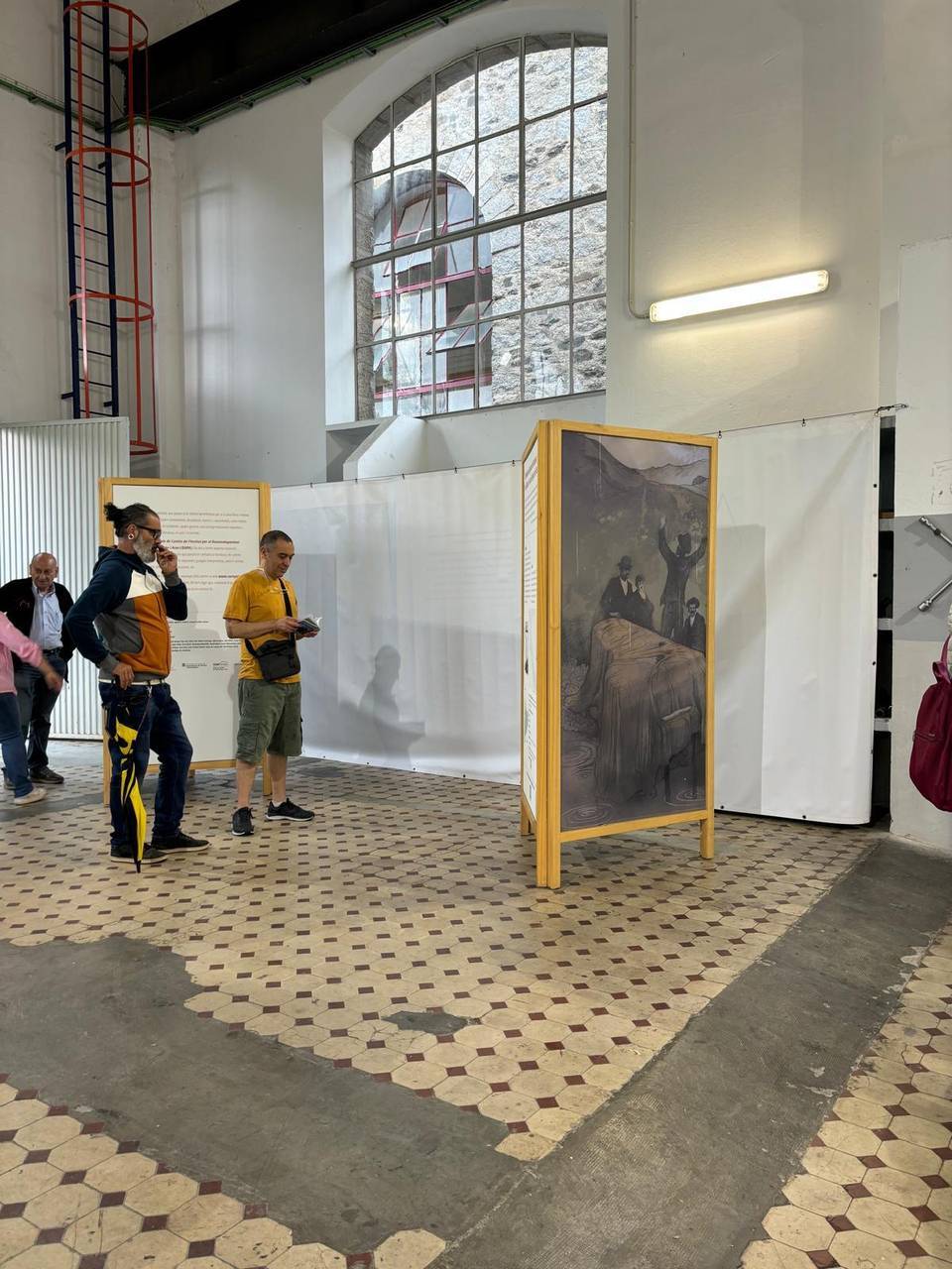 Expo Històries i Camins Vall Fosca 3