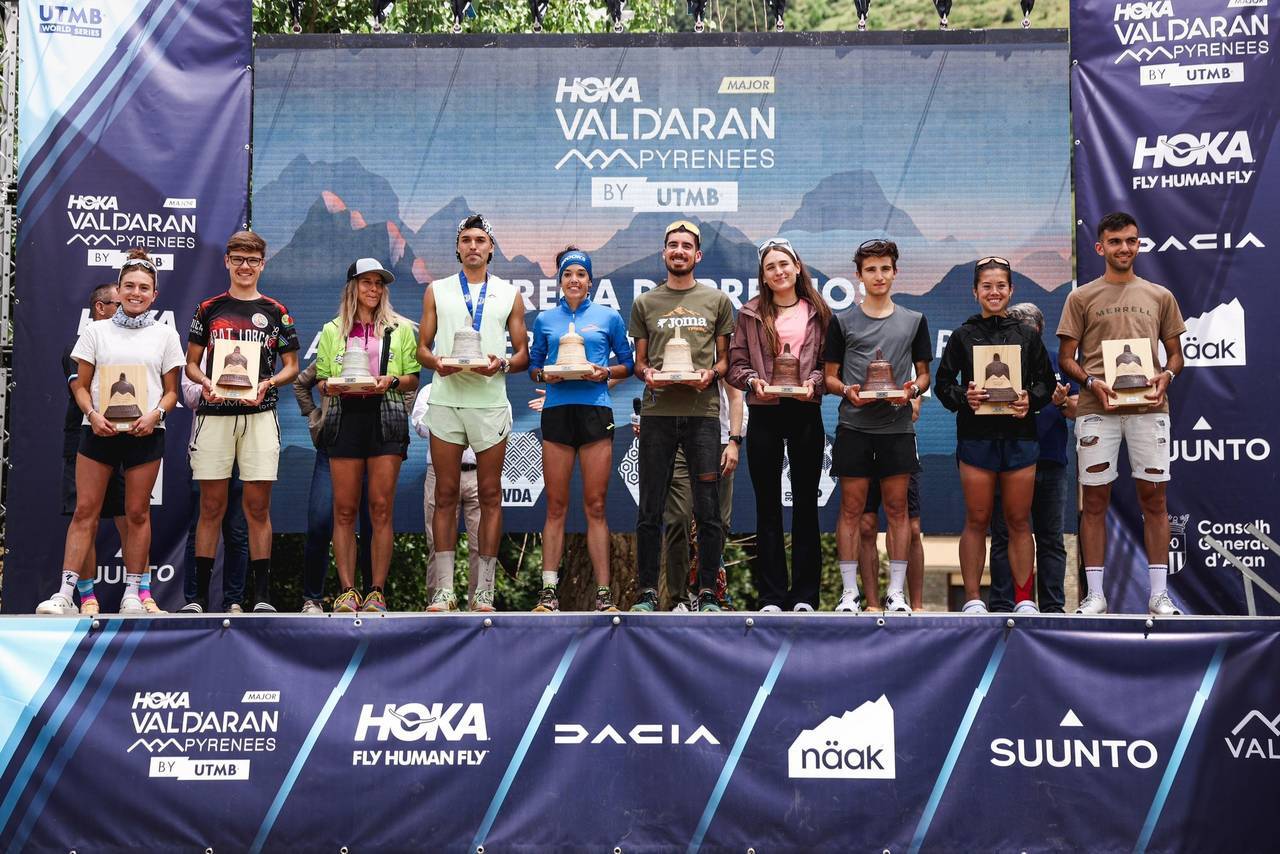 HOKA Val d'Aran 2024 1
