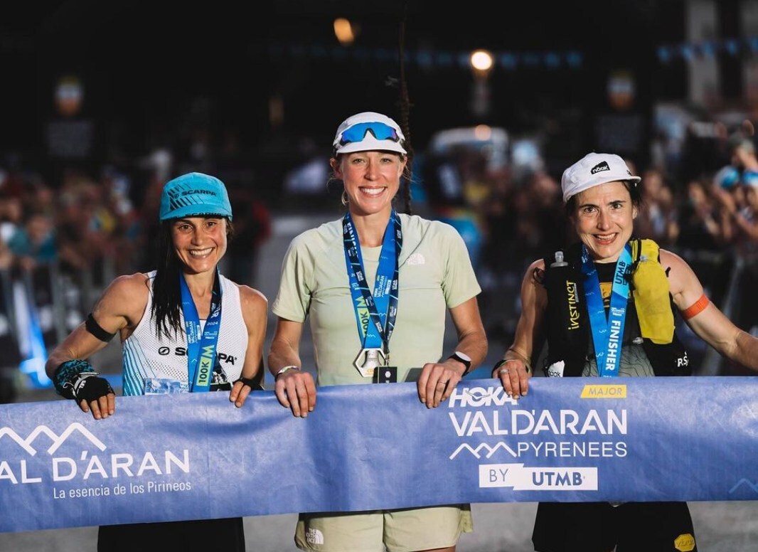 HOKA Val d'Aran 2024 2