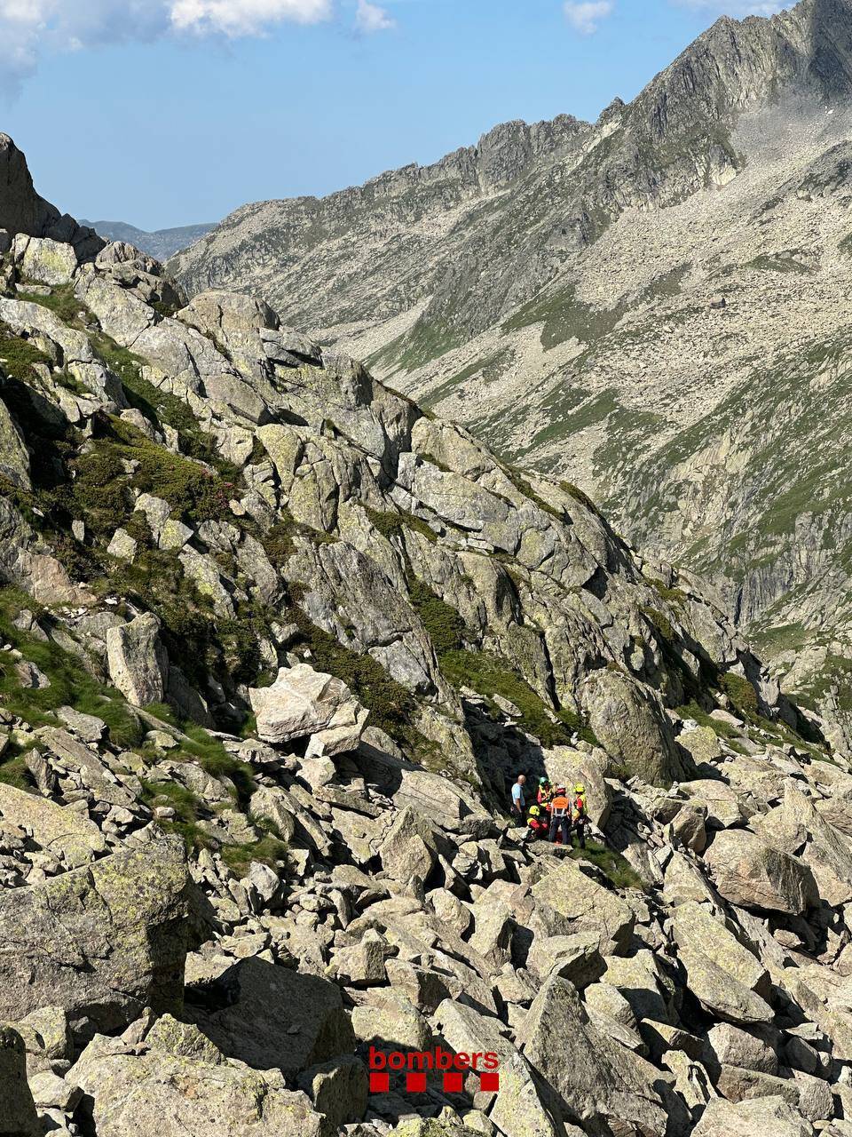 Rescat Coll de Guiló 2