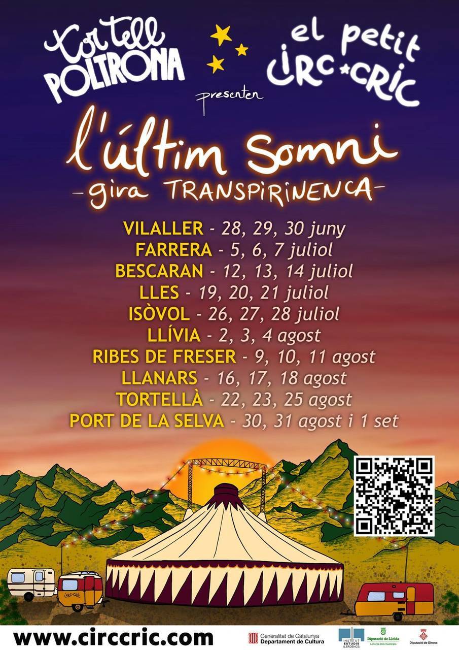 Circ Cric cartell