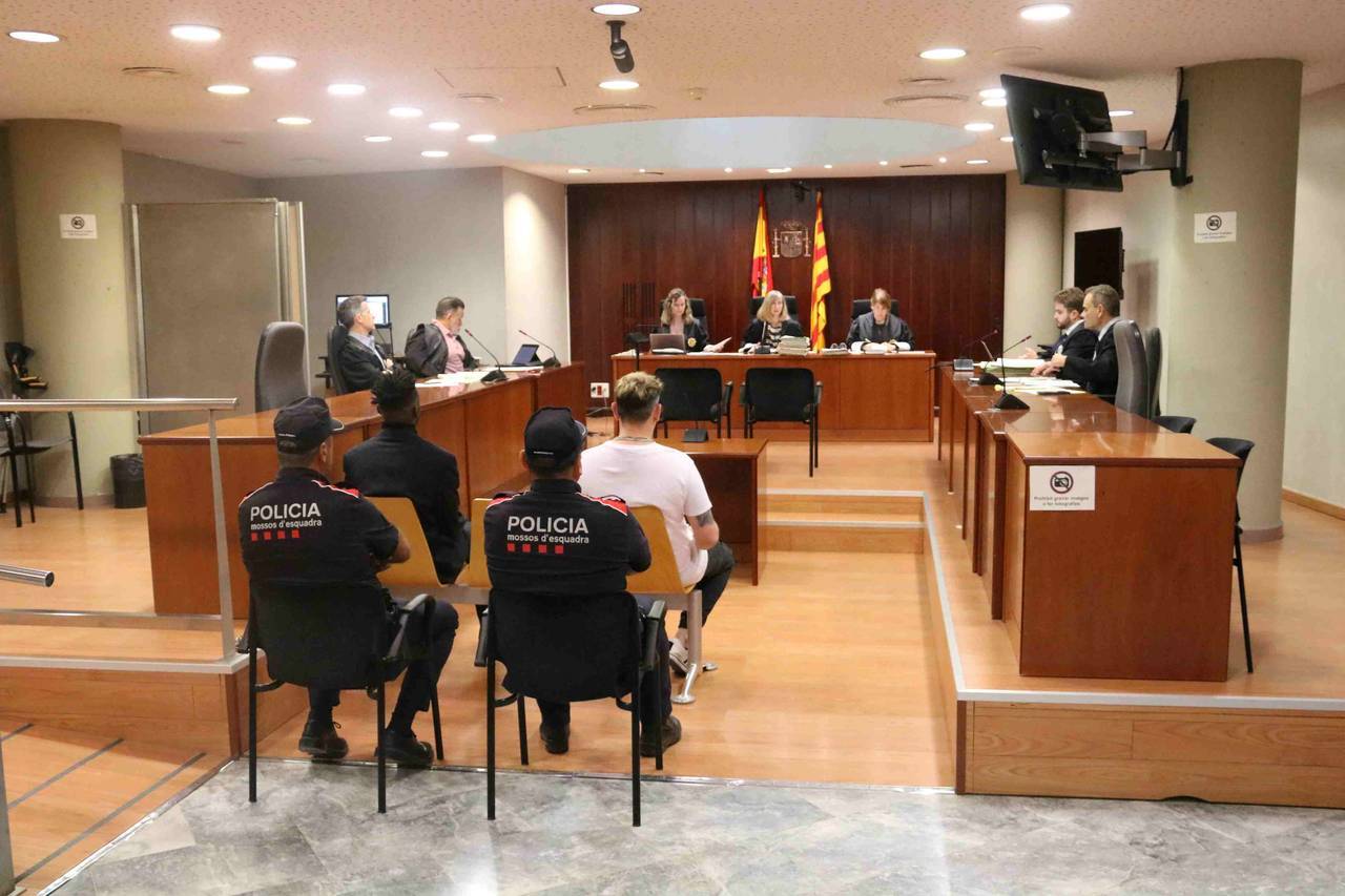 Judici agressió sexual la Seu 1