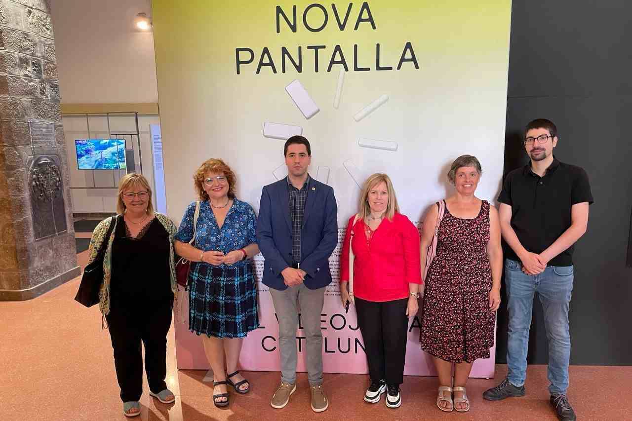 Nova pantalla