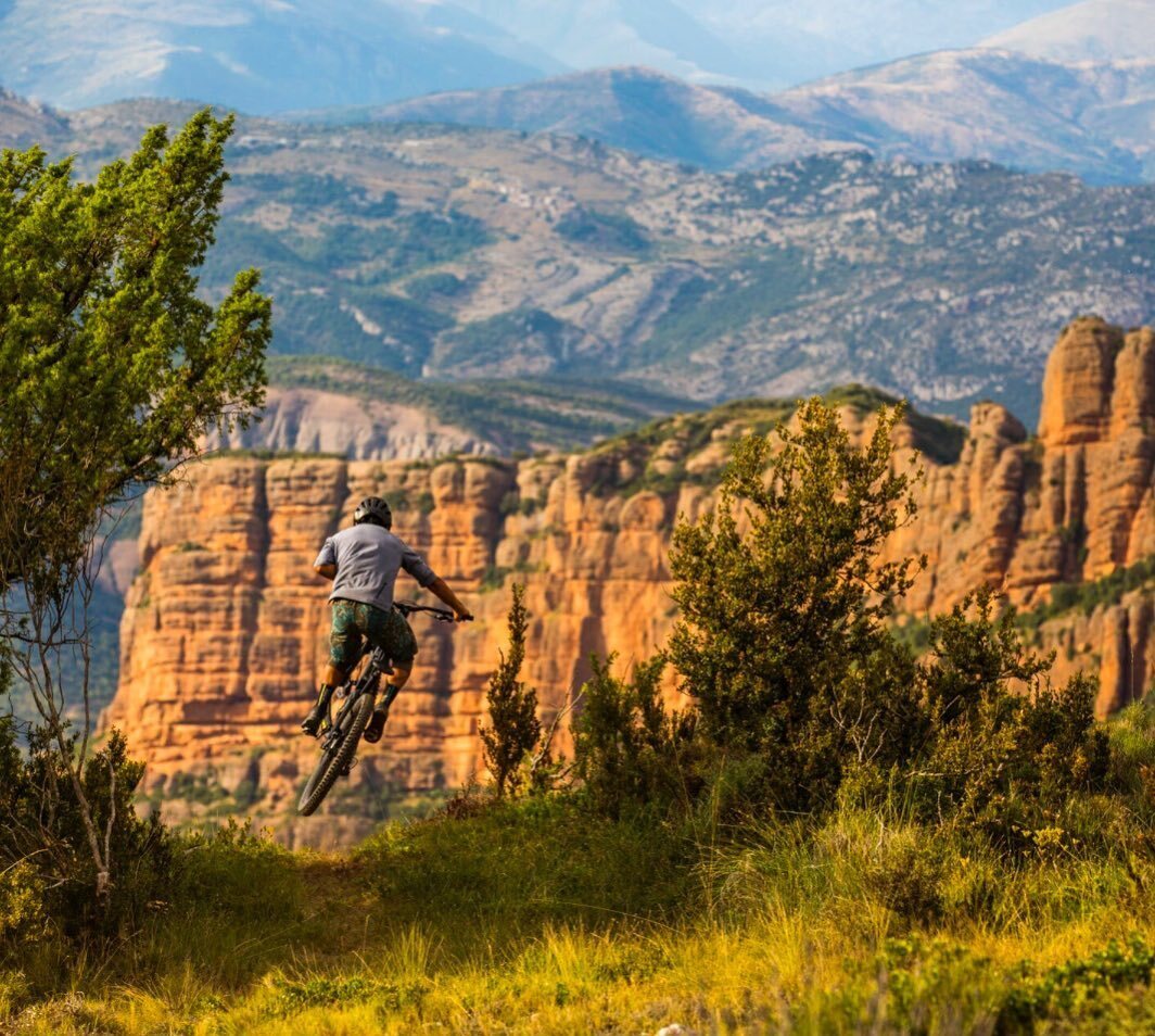 La pobla Centre Enduro Geobike