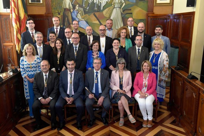 Ple constitució 2023