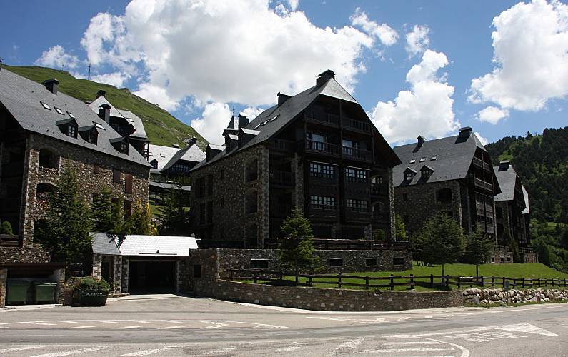 Baqueira Beret habitatge
