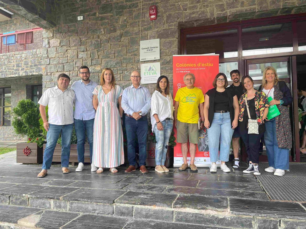 Colònies associació càncer
