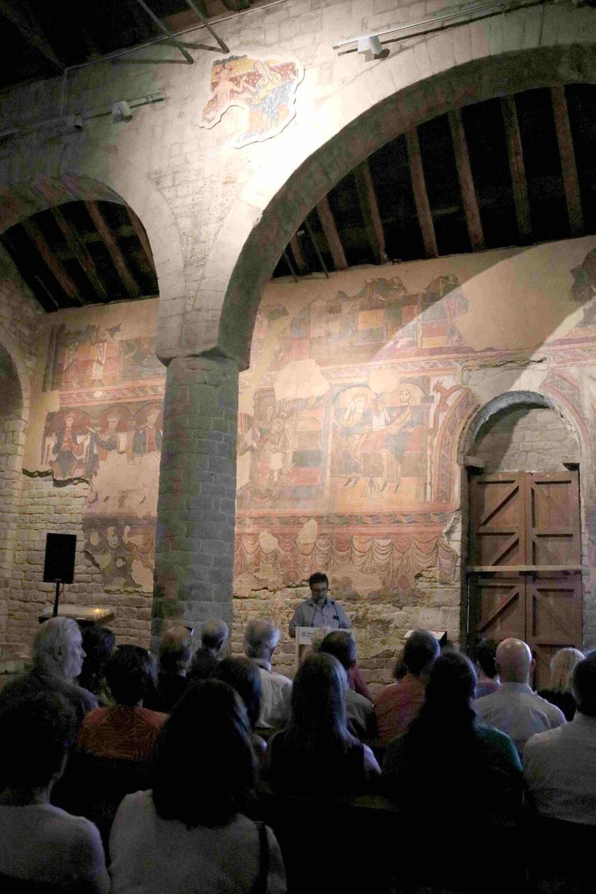 Pintura Bany de Jesús 2