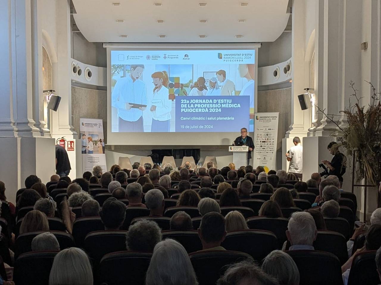2024 Cloenda Univ Estiu Ramon Llull Puigcerdà 2 - foto COMB