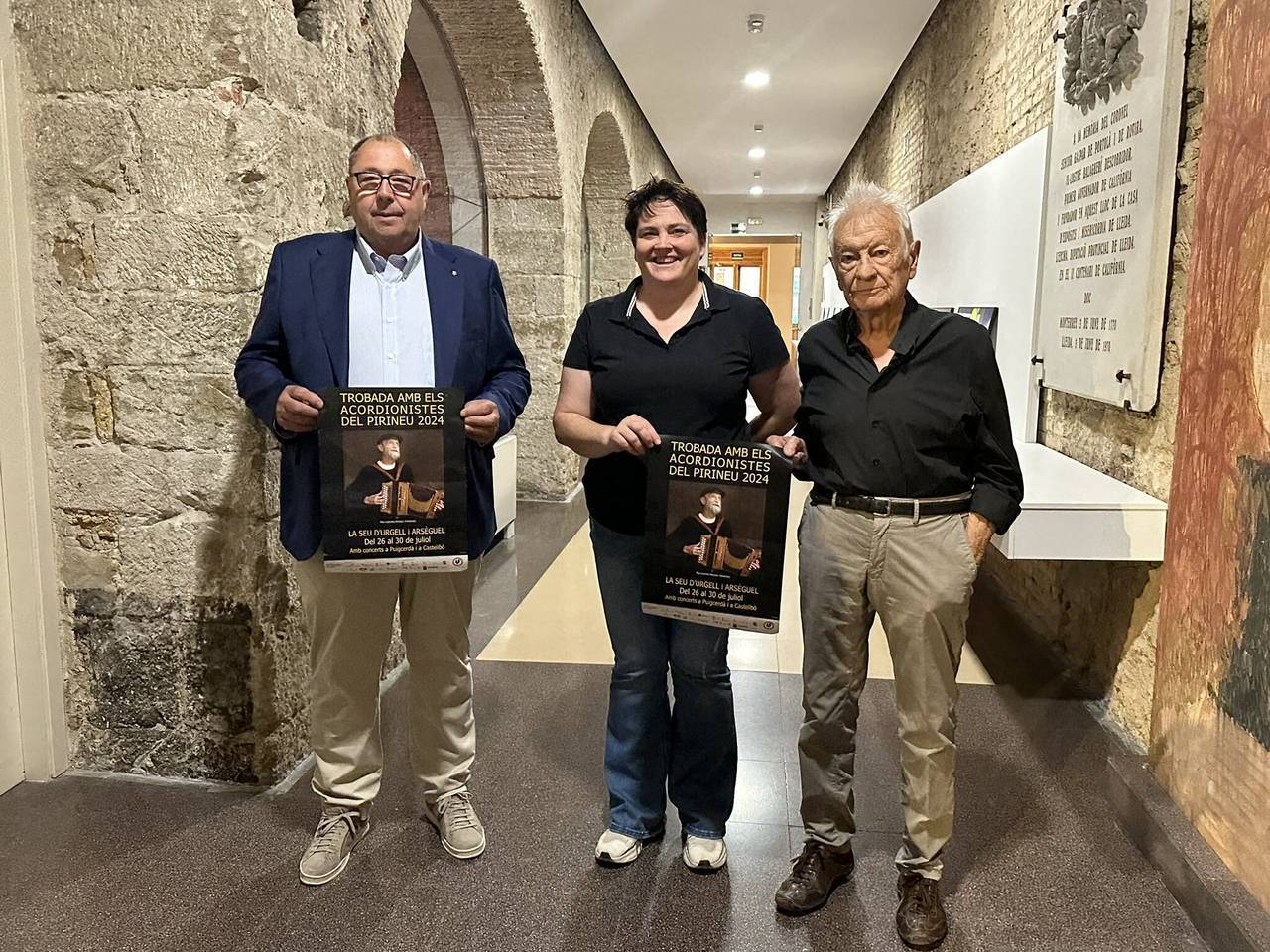 49 trobada acordionistes diputació