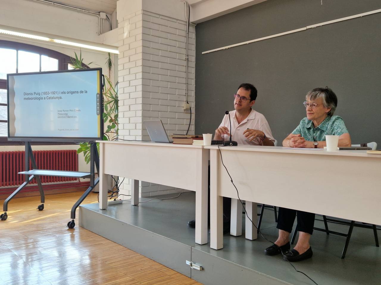 Dionís Puig, un científic modernista 3