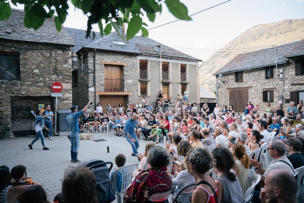 Sorpe dansa tradicional basca 1